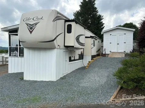 223 Grand View Drive New London NC 28127
