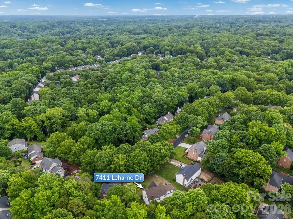 7411 Leharne Drive Charlotte NC 28270