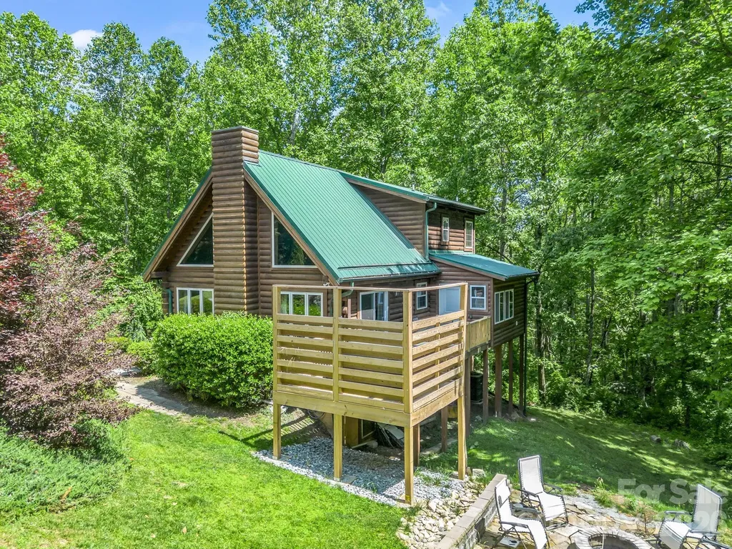 165 Dream Road Hendersonville NC 28792