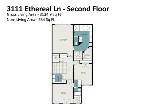 3111 Ethereal Lane Charlotte NC 28226