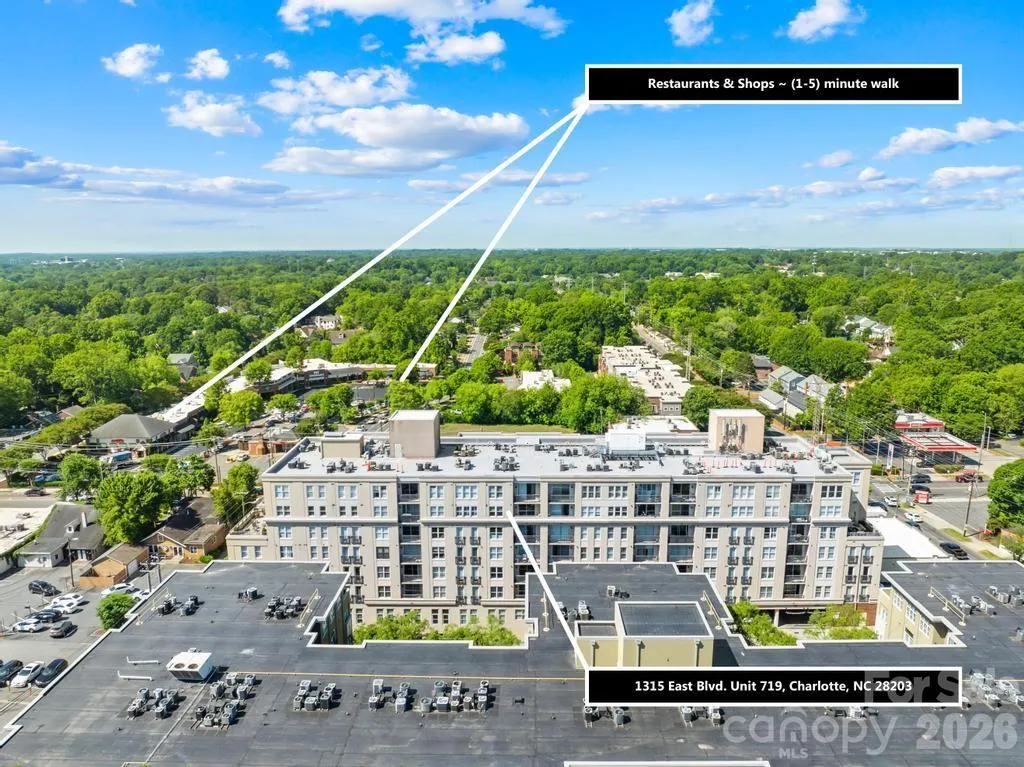 1315 East Boulevard Charlotte NC 28203