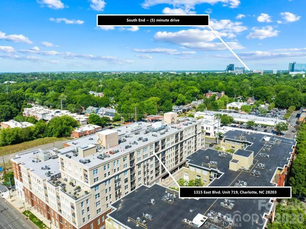 1315 East Boulevard Charlotte NC 28203