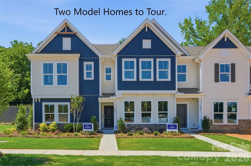6557 Fire Lily Lane Charlotte NC 28216
