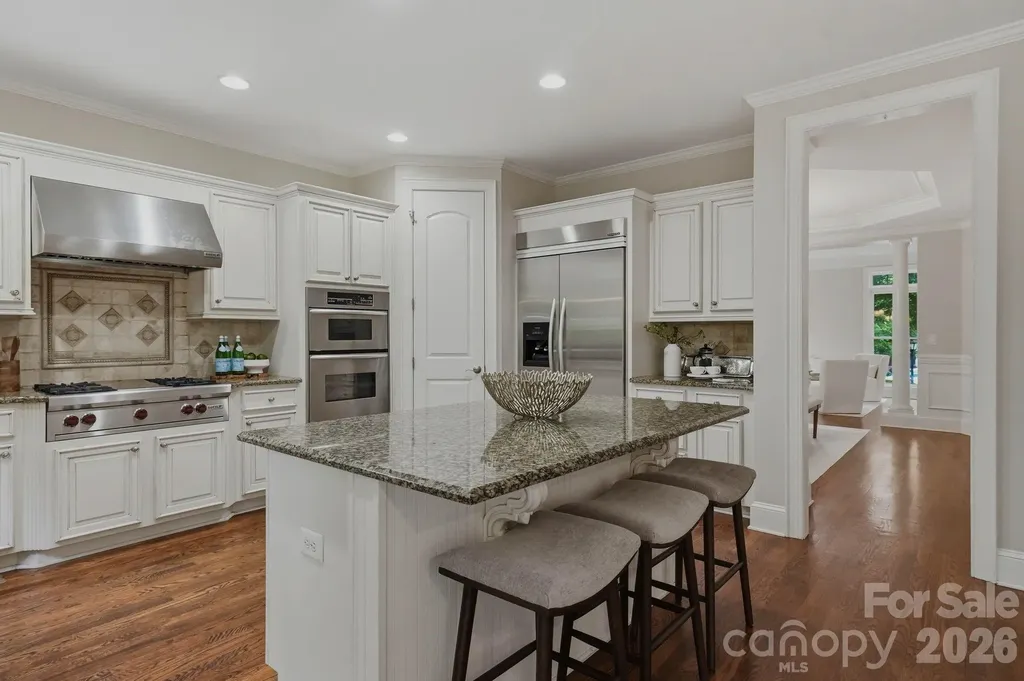 1107 Doverstone Court Matthews NC 28104