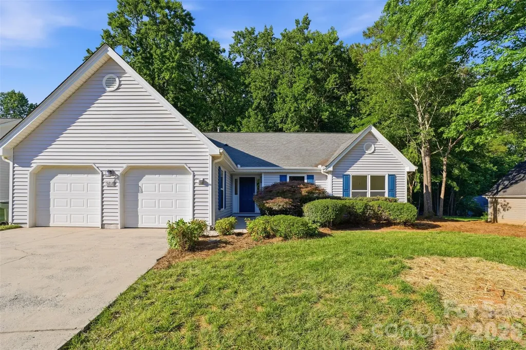 9212 Plashet Lane Mint Hill NC 28227