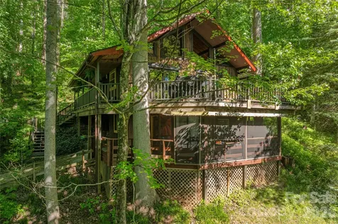 154 Timberside Drive Mars Hill NC 28754