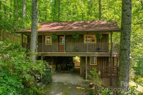 154 Timberside Drive Mars Hill NC 28754