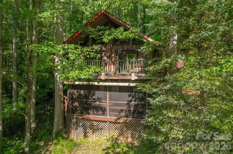154 Timberside Drive Mars Hill NC 28754