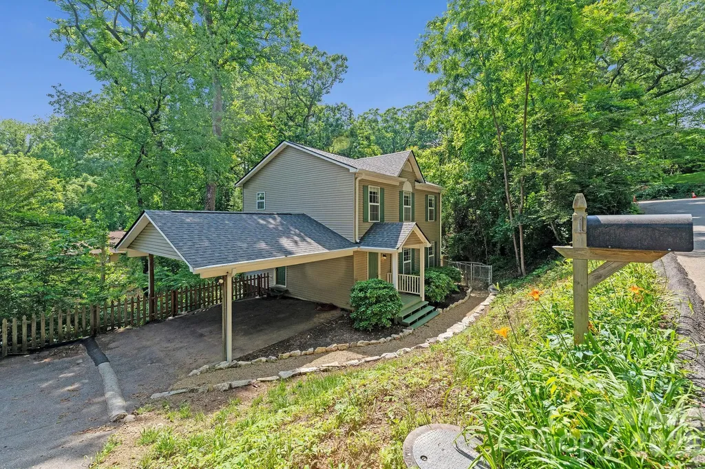 1 Pickwick Road Asheville NC 28803