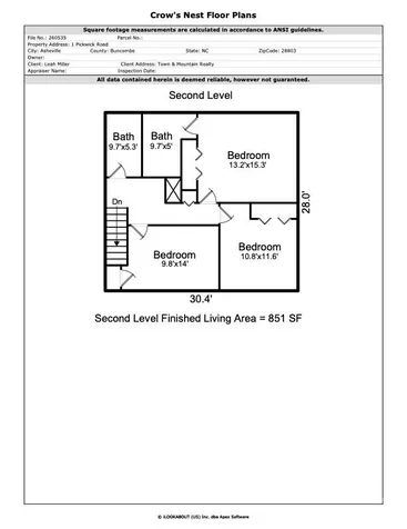 1 Pickwick Road Asheville NC 28803