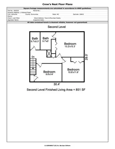 1 Pickwick Road Asheville NC 28803