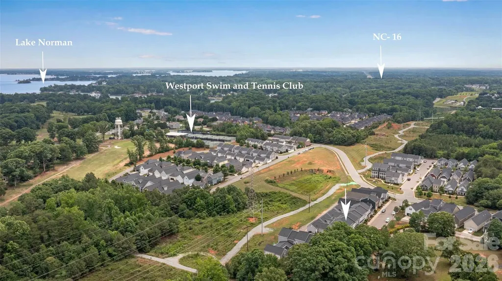 1148 Almerton Drive Denver NC 28037