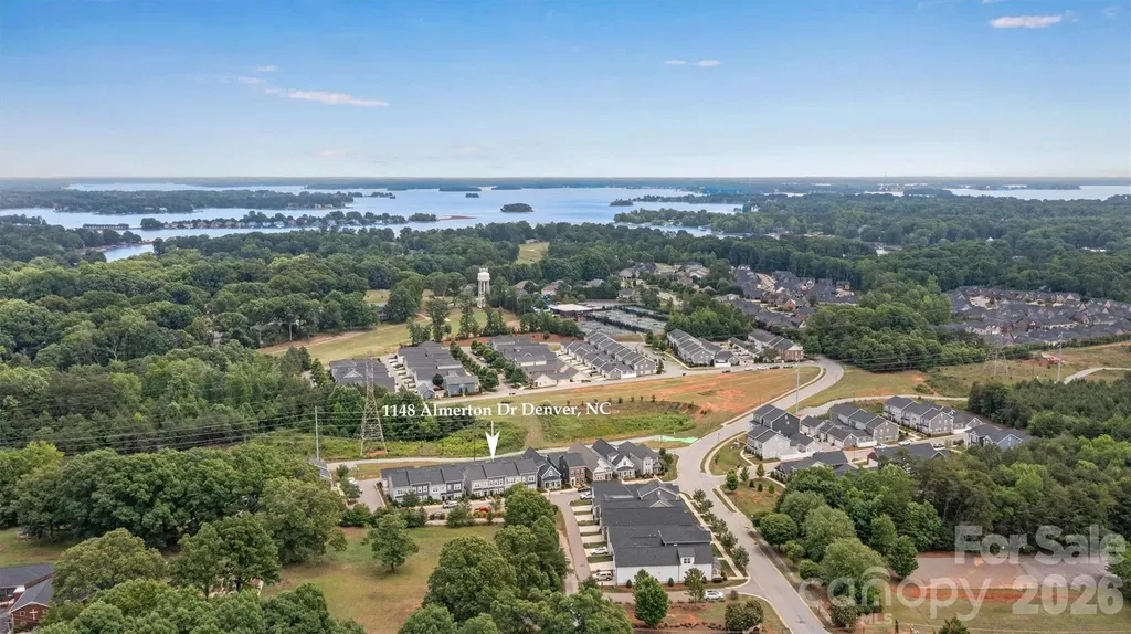 1148 Almerton Drive Denver NC 28037