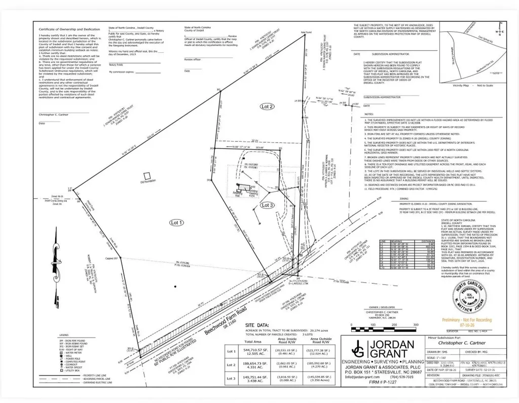 254 Beechwood Farm Road Statesville NC 28625