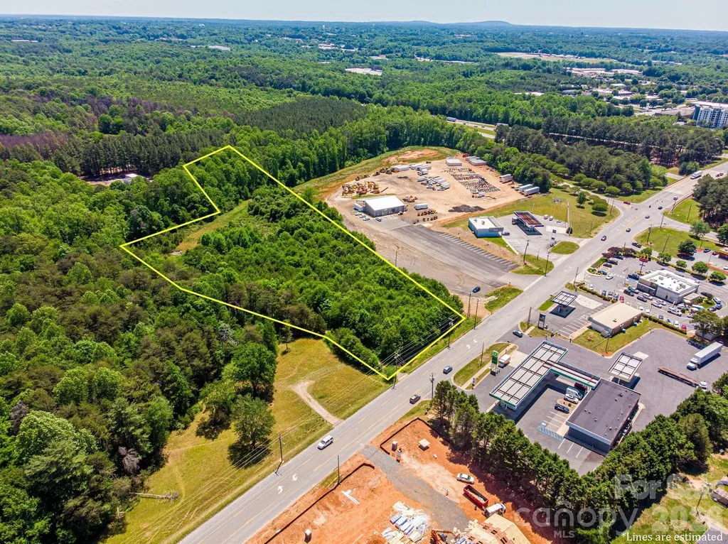 0 Fairgrove Church Road Conover NC 28613