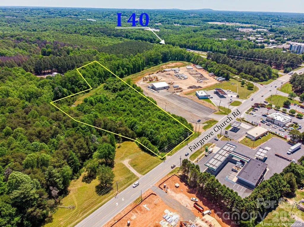 0 Fairgrove Church Road Conover NC 28613