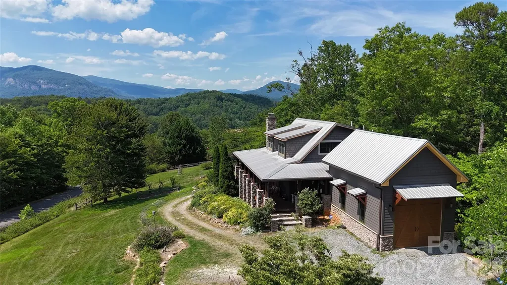 301 Peaks Drive Lake Lure NC 28746