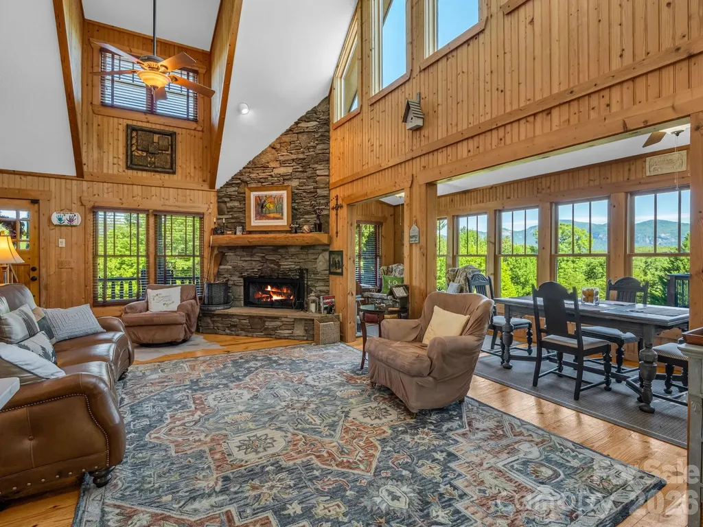 301 Peaks Drive Lake Lure NC 28746
