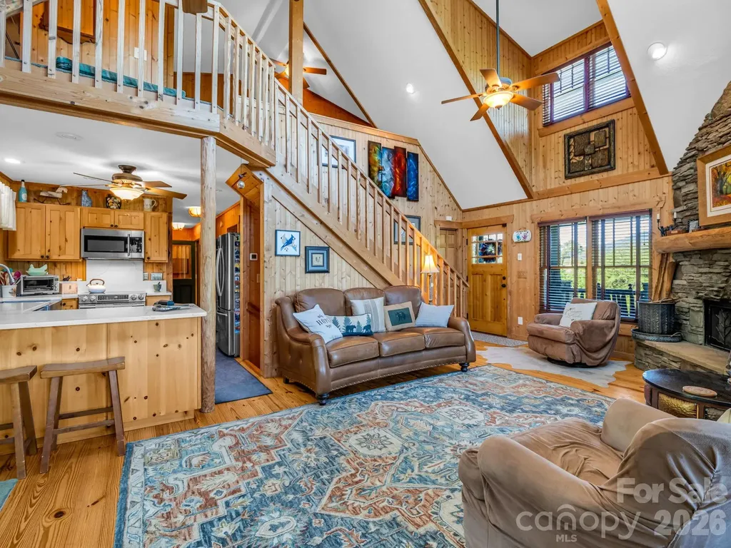 301 Peaks Drive Lake Lure NC 28746