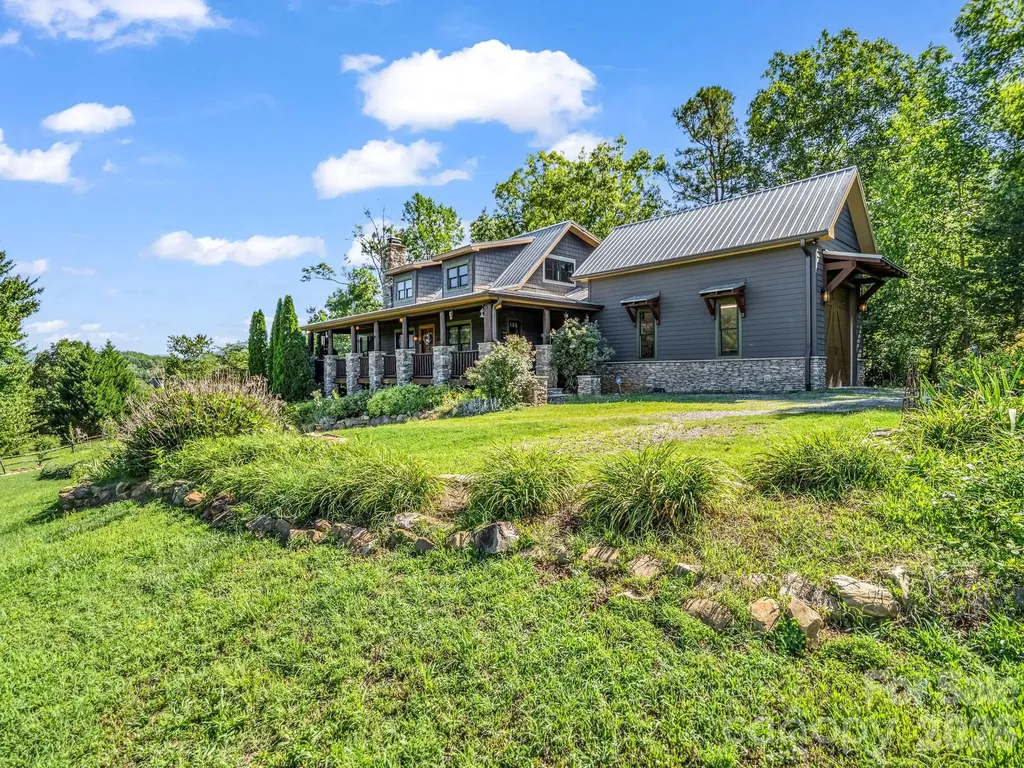 301 Peaks Drive Lake Lure NC 28746