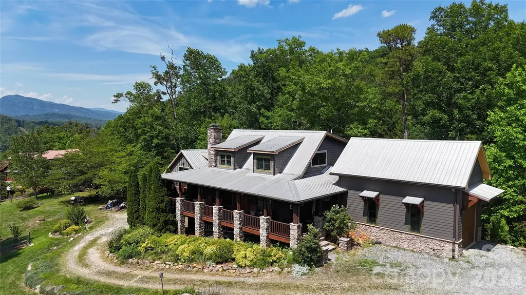 301 Peaks Drive Lake Lure NC 28746