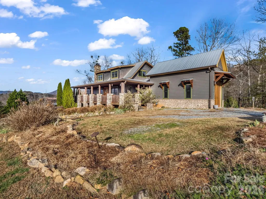 301 Peaks Drive Lake Lure NC 28746