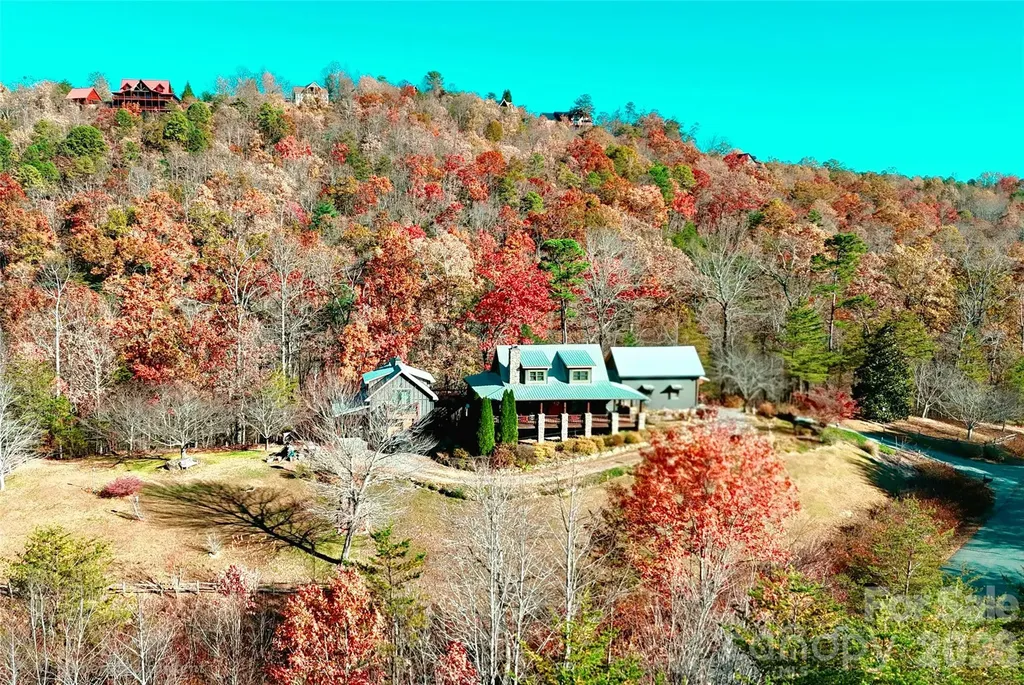 301 Peaks Drive Lake Lure NC 28746