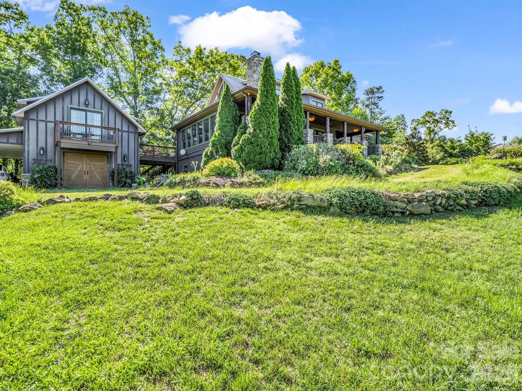 301 Peaks Drive Lake Lure NC 28746
