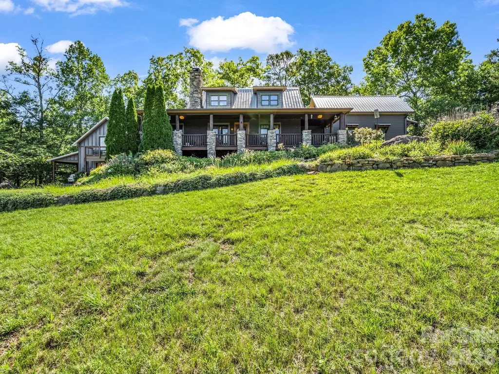 301 Peaks Drive Lake Lure NC 28746