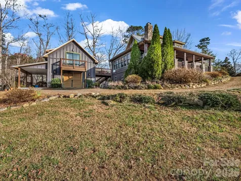 301 Peaks Drive Lake Lure NC 28746