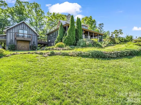 301 Peaks Drive Lake Lure NC 28746