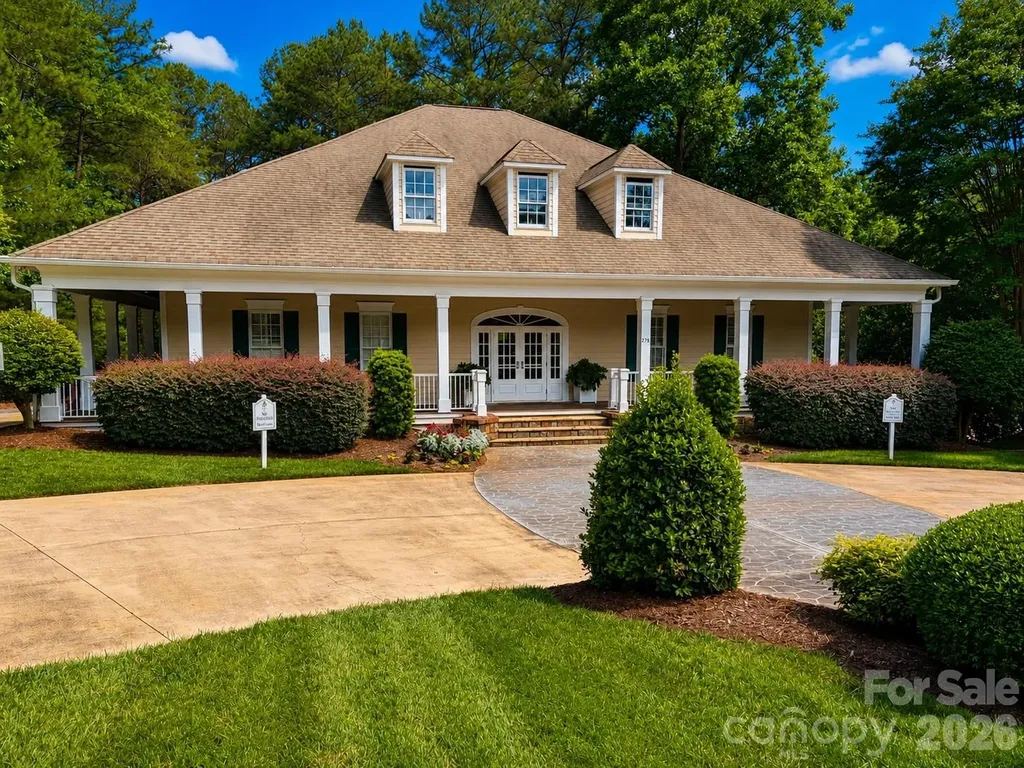 264 Badin View Drive New London NC 28127