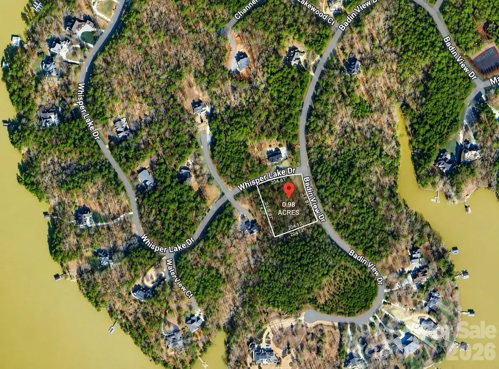 264 Badin View Drive New London NC 28127