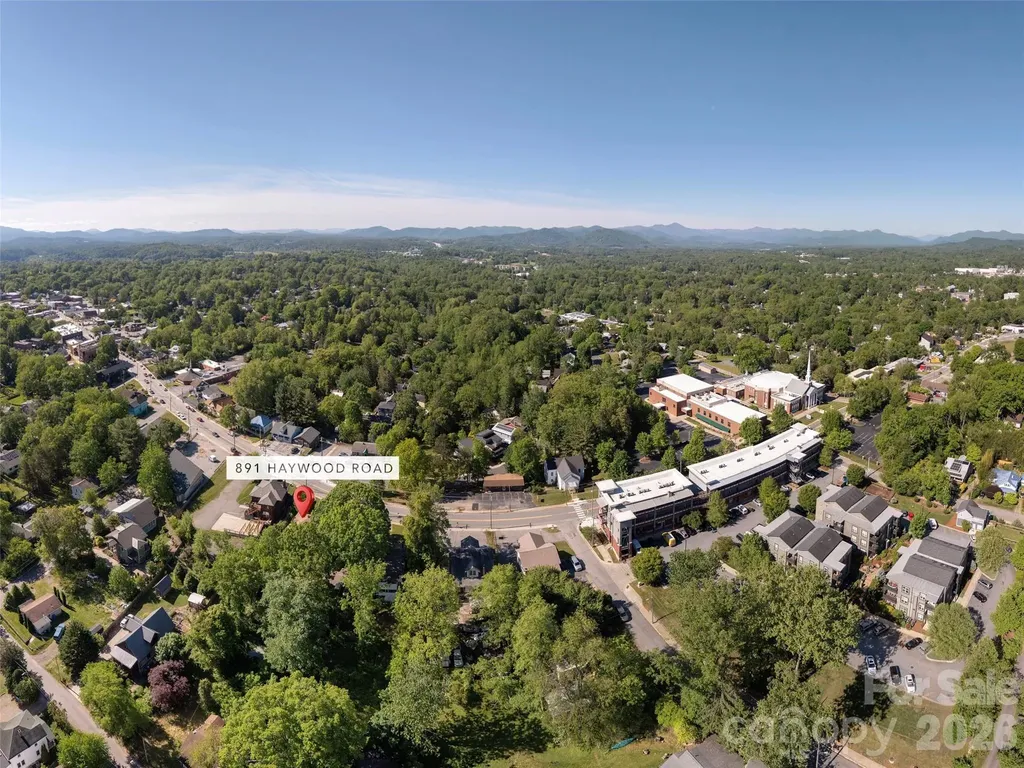 891 Haywood Road Asheville NC 28806