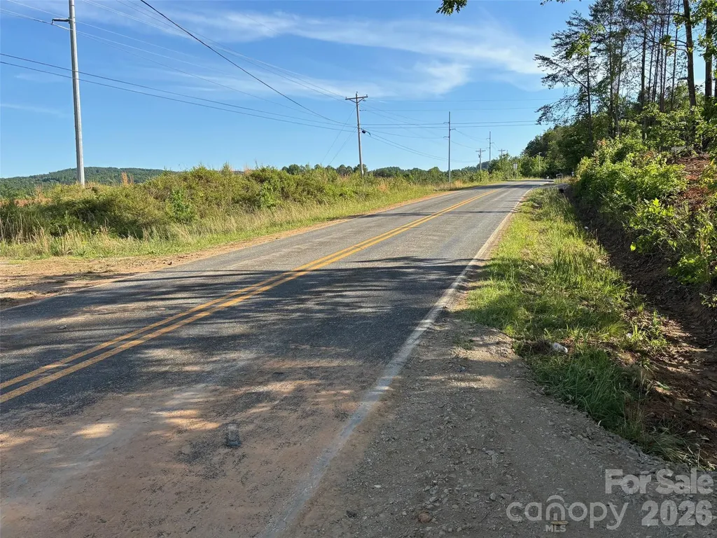 Tbd Vein Mountain Road Nebo NC 28761