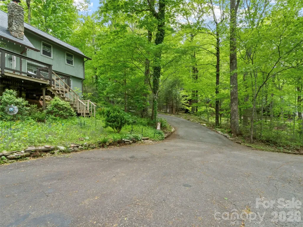 597 Sweetwater Ridge Road Burnsville NC 28714