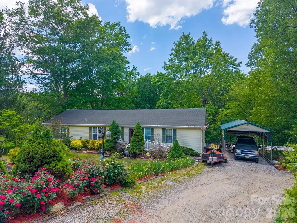 90, 106 & 132 Hennessee Street Clyde NC 28721