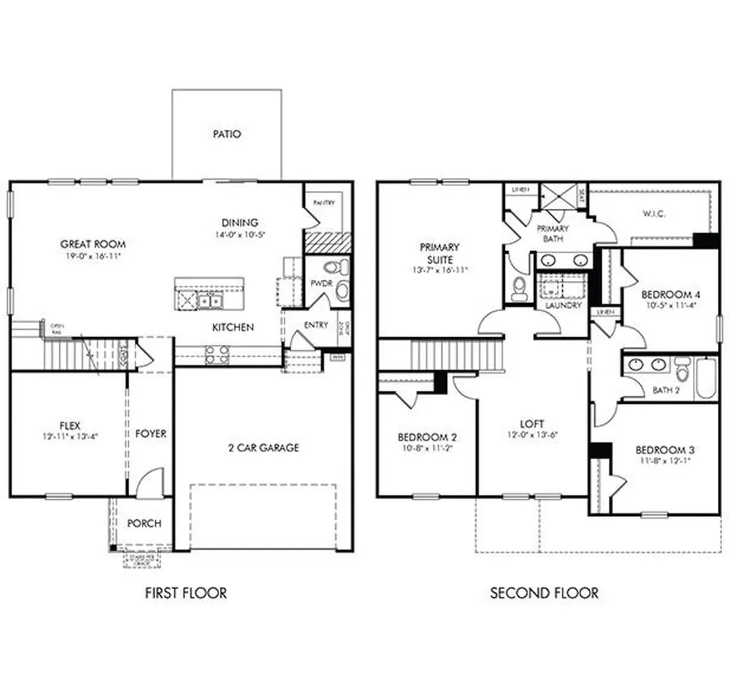 2450 Chartwell Street Stanley NC 28164