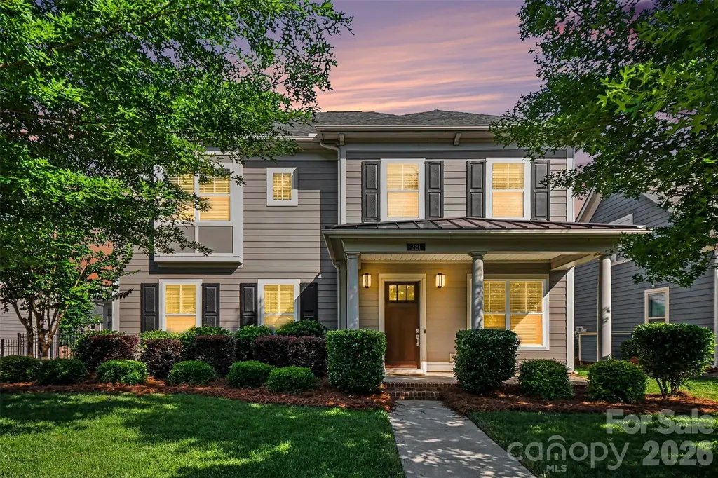 221 Hampton Trail Drive Fort Mill SC 29708