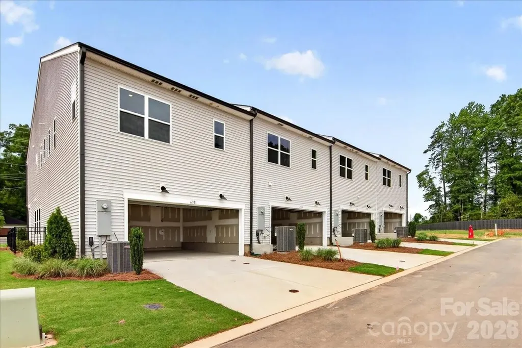 6311 Haller Street Charlotte NC 28227
