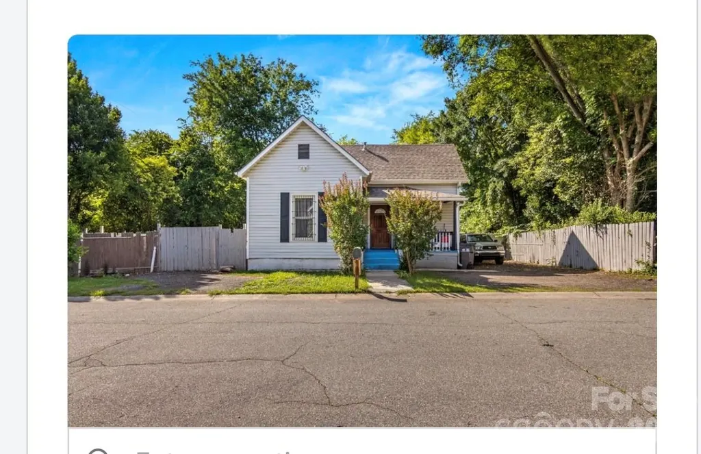 318 Goff Street Charlotte NC 28208
