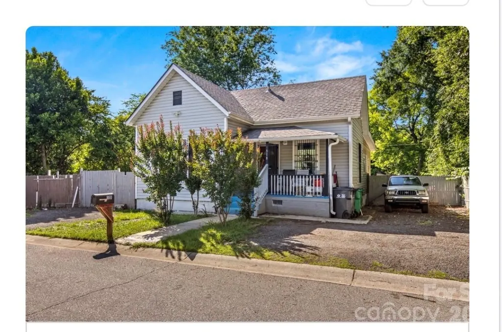 318 Goff Street Charlotte NC 28208