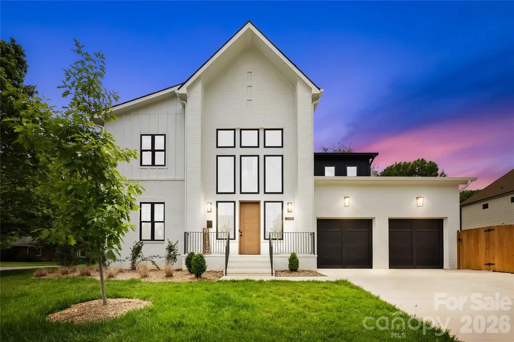 3856 Moultrie Street Charlotte NC 28209