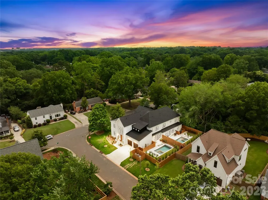 3856 Moultrie Street Charlotte NC 28209