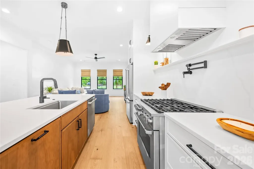 3856 Moultrie Street Charlotte NC 28209