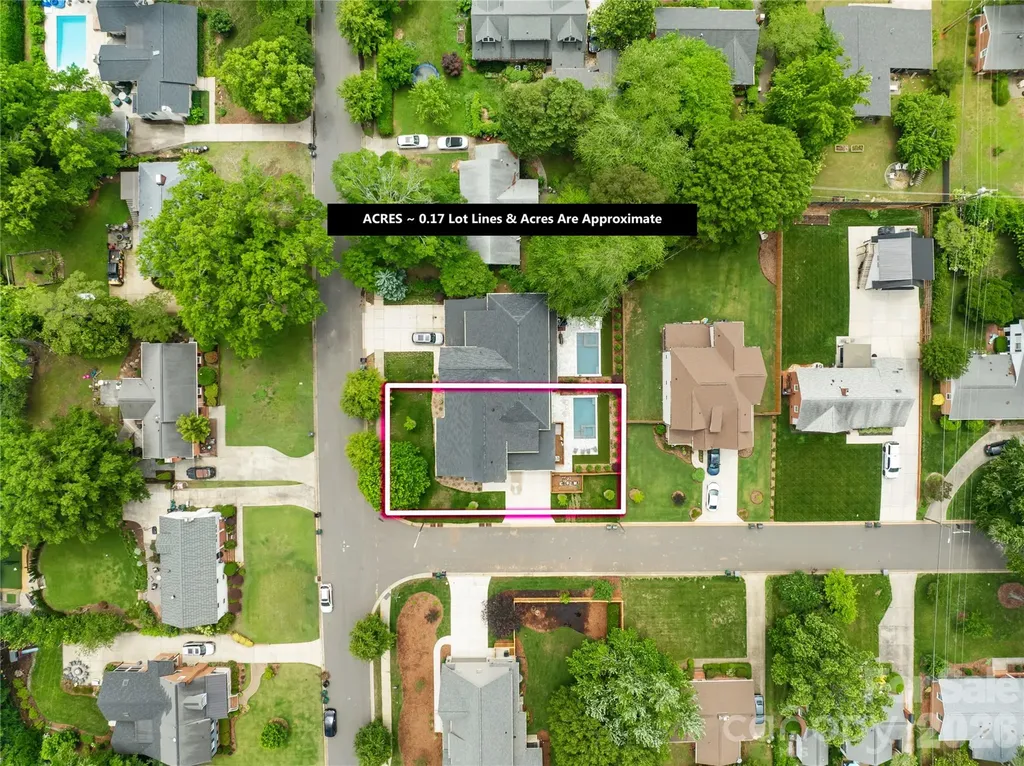 3856 Moultrie Street Charlotte NC 28209