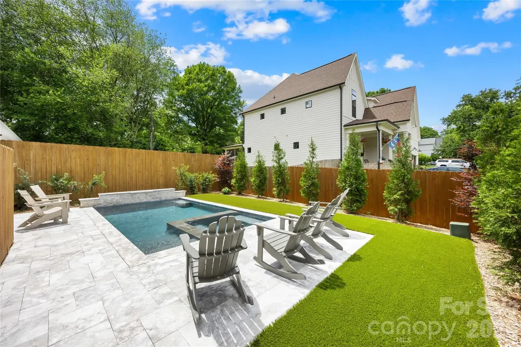 3856 Moultrie Street Charlotte NC 28209