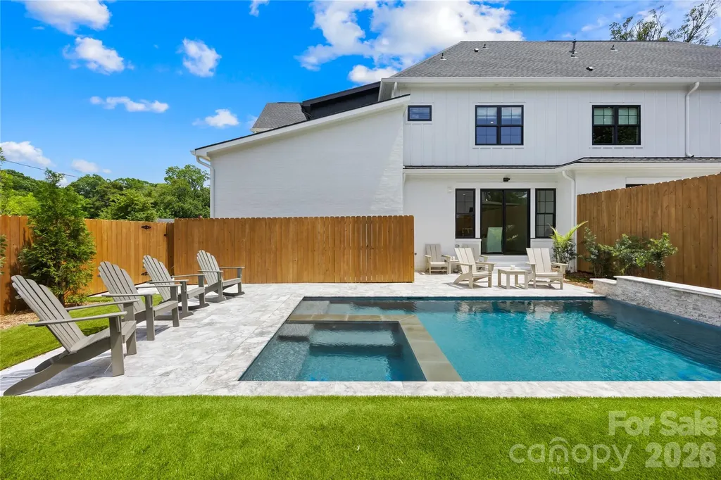 3856 Moultrie Street Charlotte NC 28209