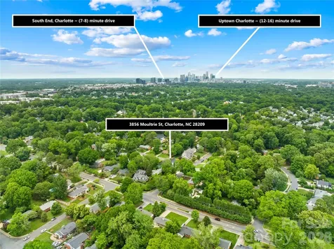 3856 Moultrie Street Charlotte NC 28209