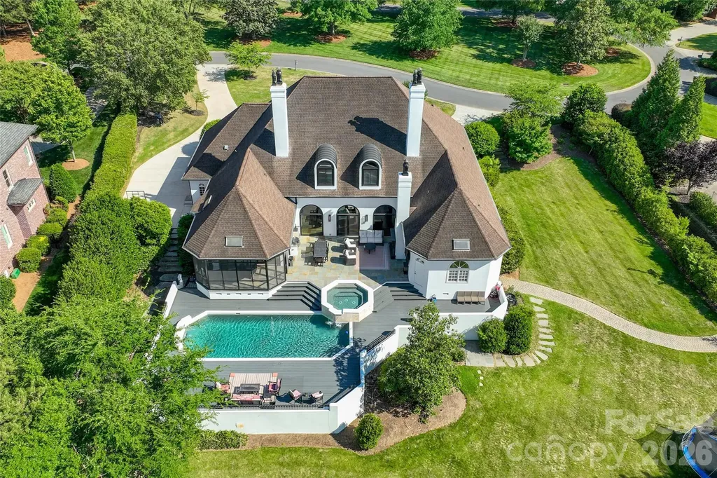 5400 Challisford Lane Charlotte NC 28226